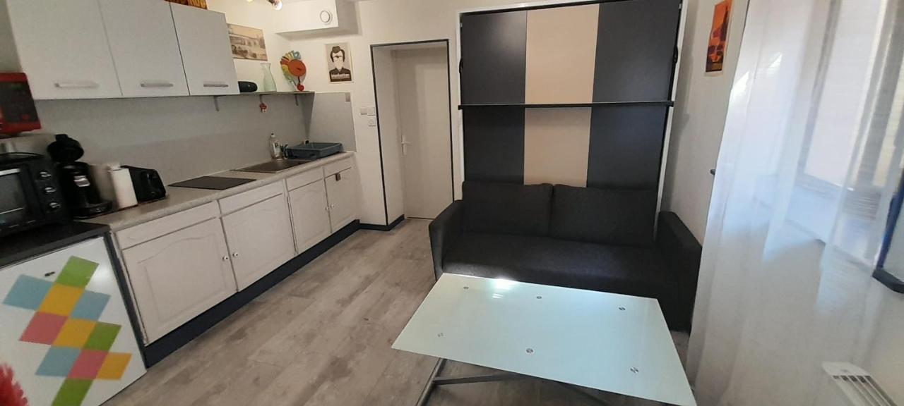 Studio Cosy Tout Confort Gaillac Centre. מראה חיצוני תמונה