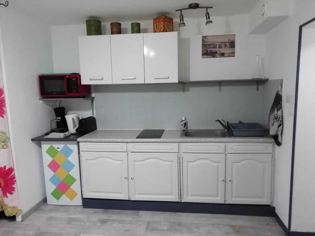 Studio Cosy Tout Confort Gaillac Centre. מראה חיצוני תמונה