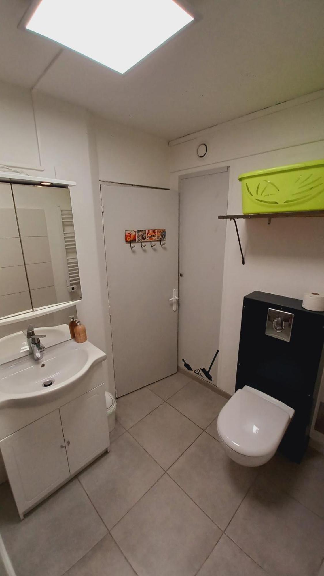 Studio Cosy Tout Confort Gaillac Centre. מראה חיצוני תמונה