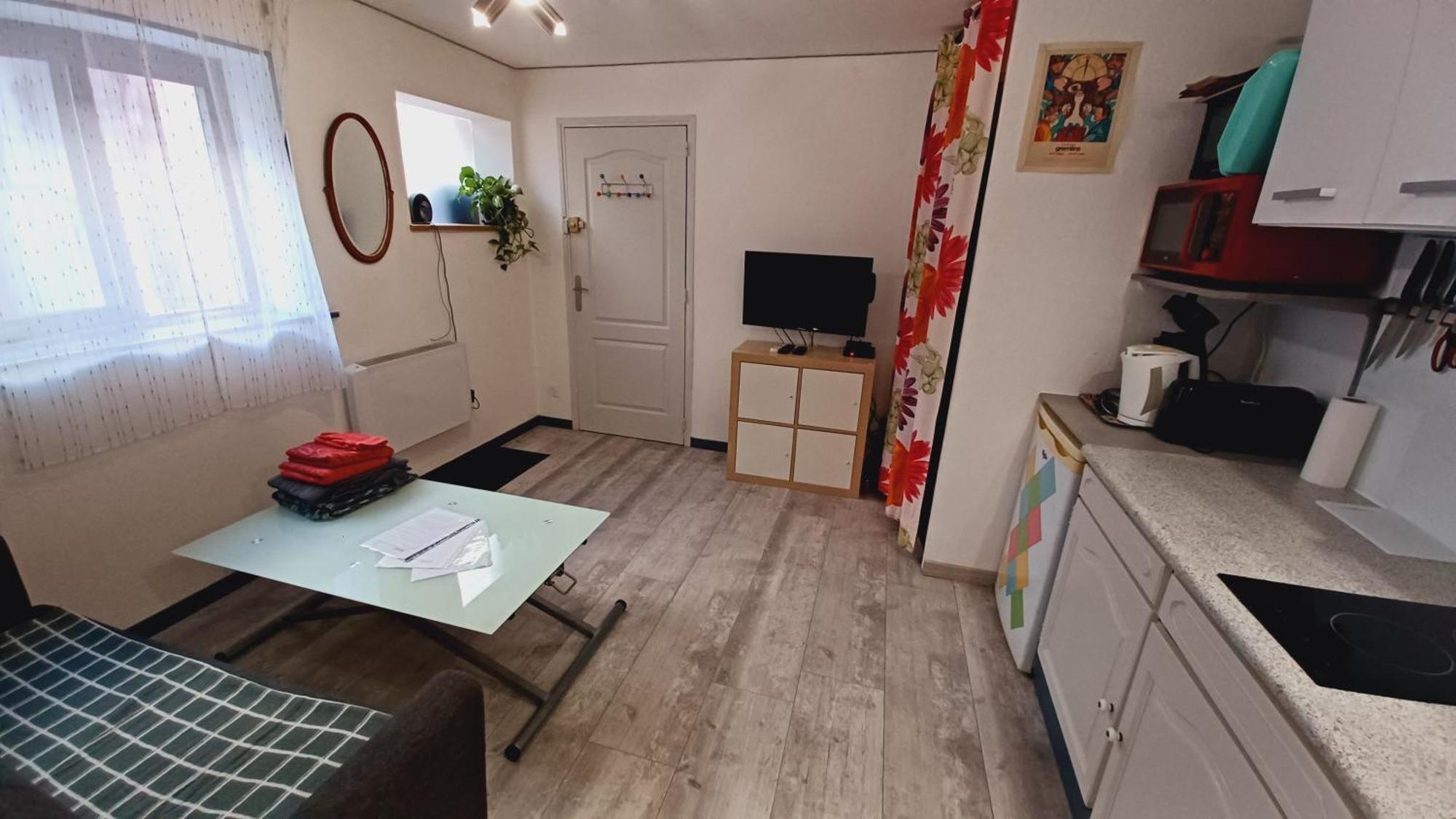 Studio Cosy Tout Confort Gaillac Centre. מראה חיצוני תמונה