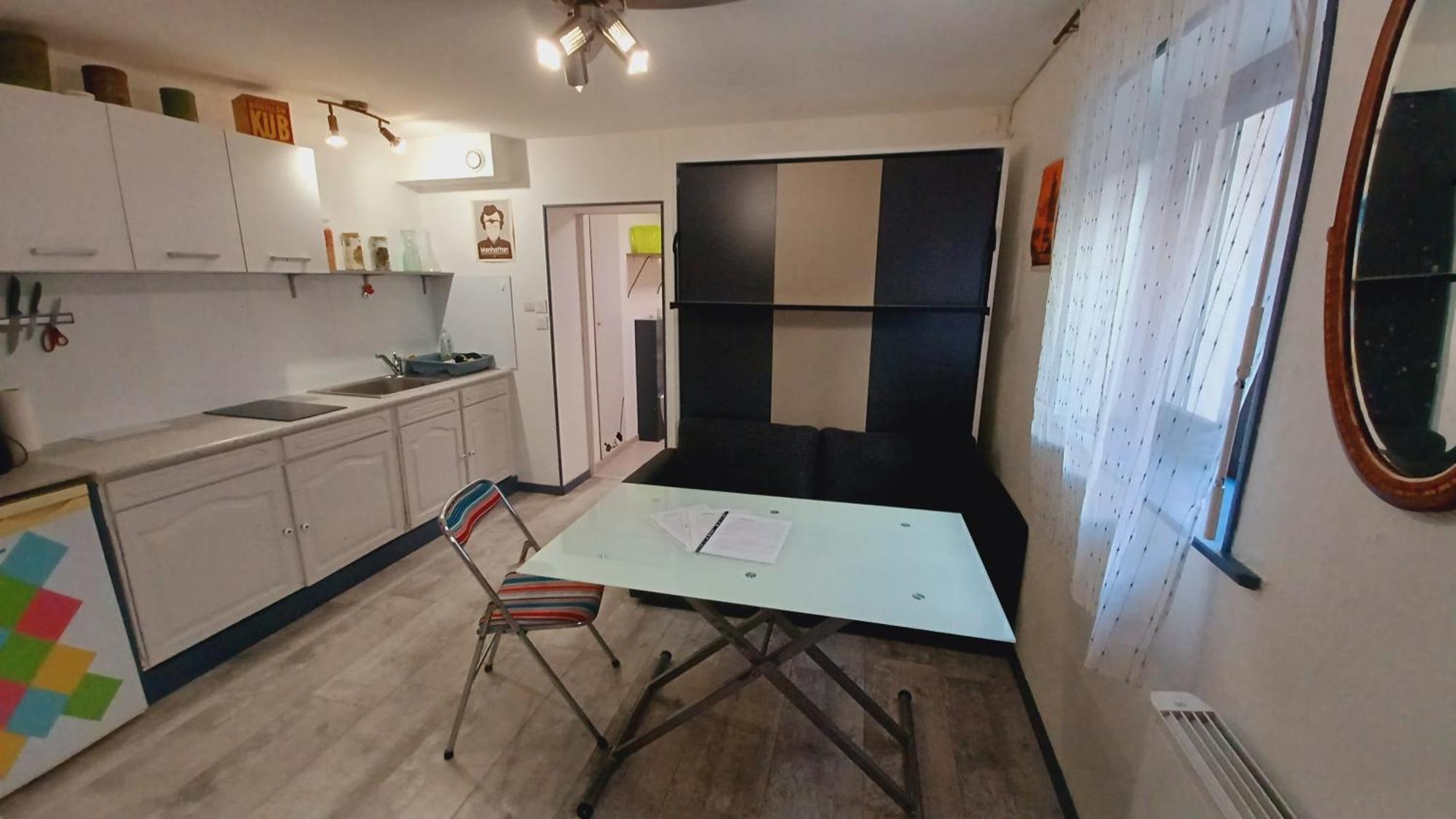 Studio Cosy Tout Confort Gaillac Centre. מראה חיצוני תמונה
